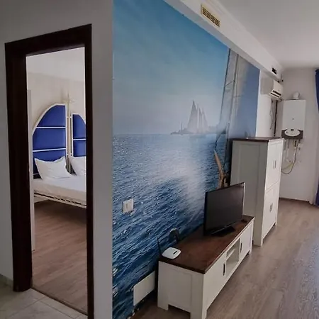 Apartament 2 Lake View Solid Cazino 마마이아