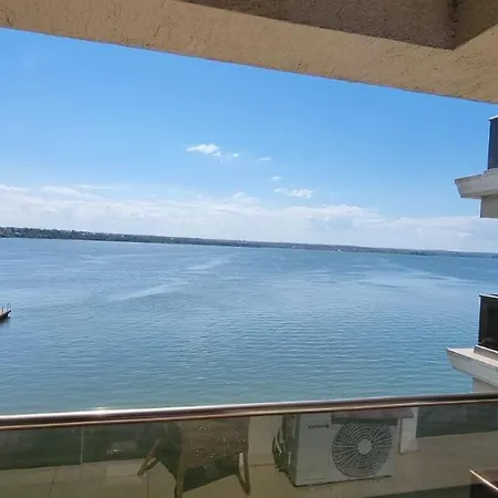 Apartament 2 Lake View Solid Cazino 마마이아