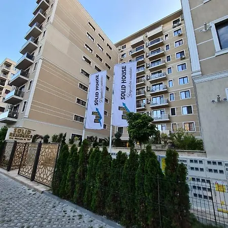 公寓 Apartament 2 Lake View Solid Cazino *