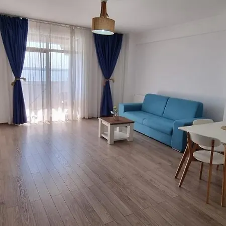 Apartament 2 Lake View Solid Cazino * 马马亚