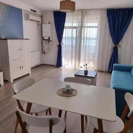 Apartament 2 Lake View Solid Cazino 公寓 马马亚